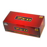 ZEN SMOKE KING SIZE REGULAR (RED) | 5CT SLEEVE